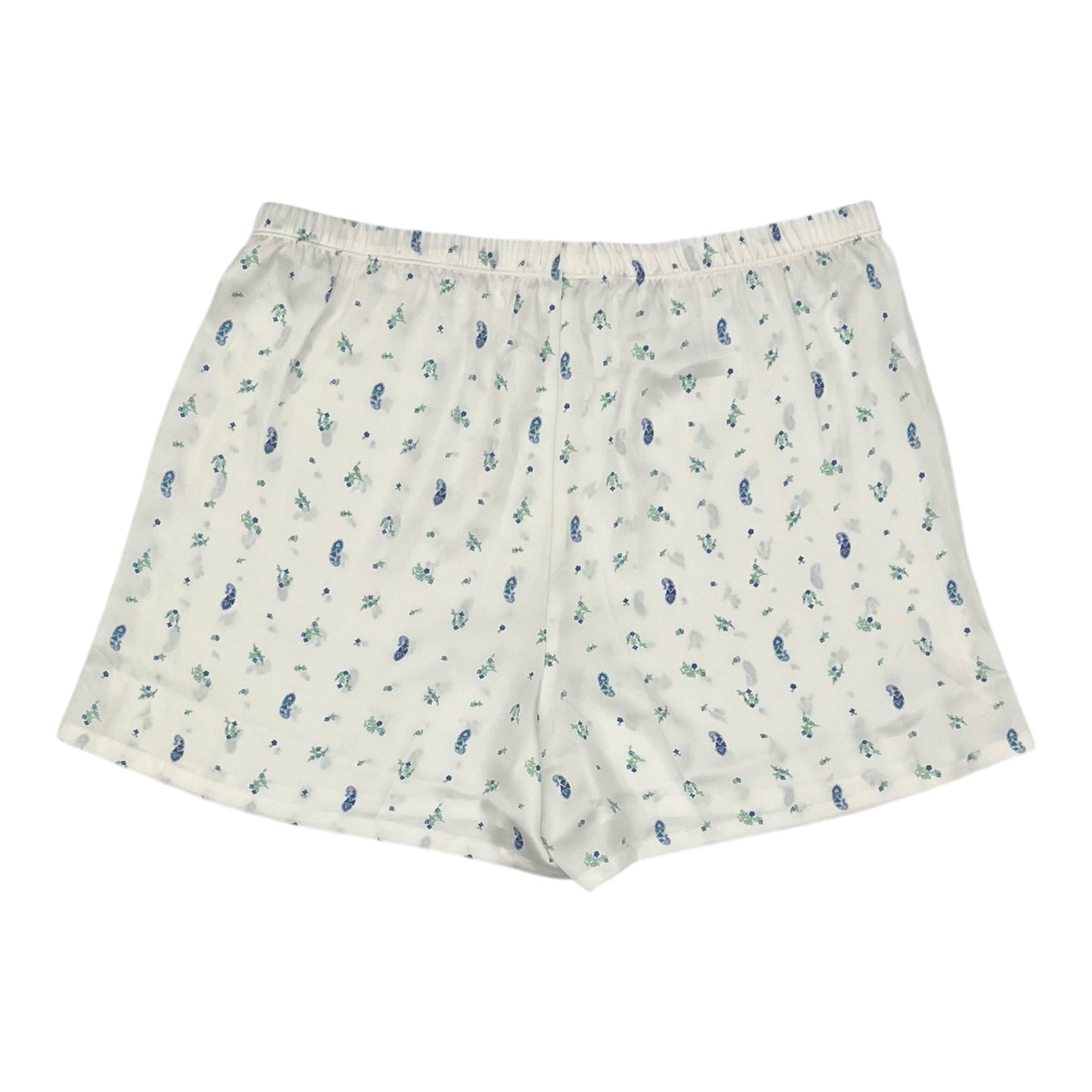 Pants Lounge By Ann Taylor In White, Size:M