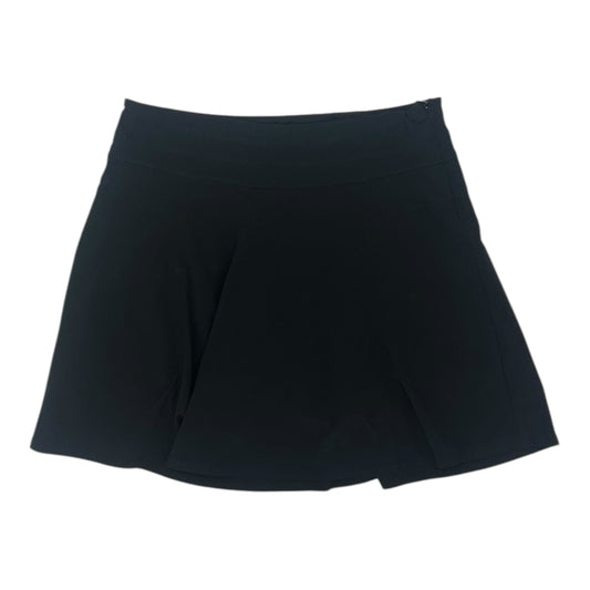 Athletic Skirt By Athleta In Black, Size:M