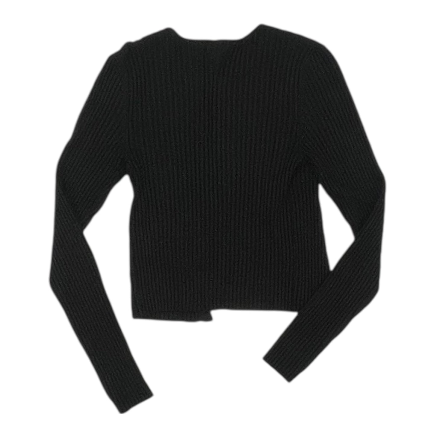 Cardigan By Bdg In Black, Size:M