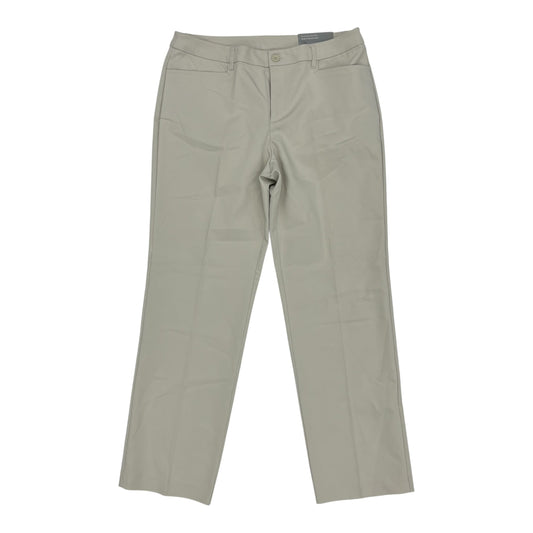 Pants Chinos & Khakis By Christopher And Banks In Tan, Size:14