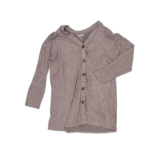 Top Ls By Maurices In Pink, Size:1X