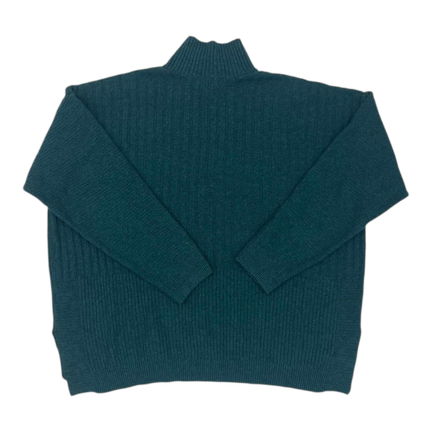 Sweater By Time And Tru In Green, Size:Xxl