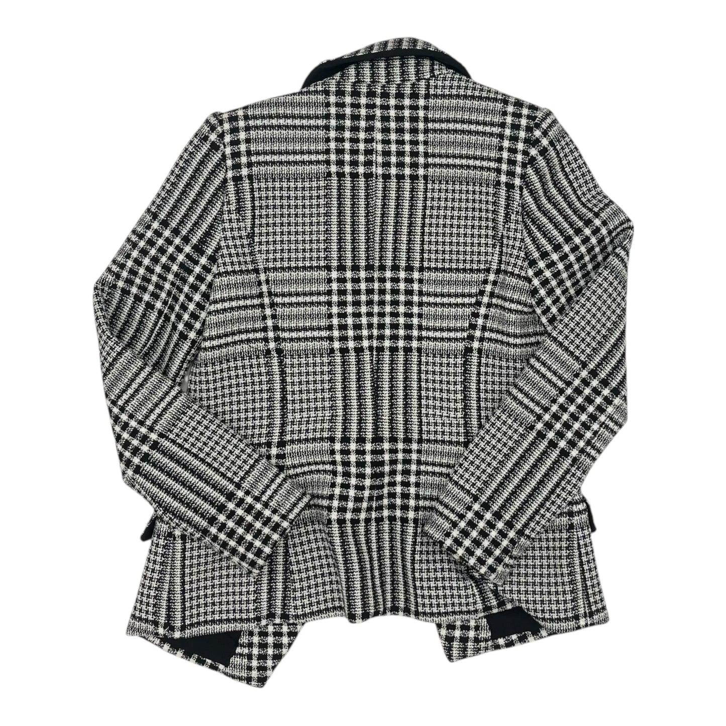 Blazer By White House Black Market In Black & White, Size:S