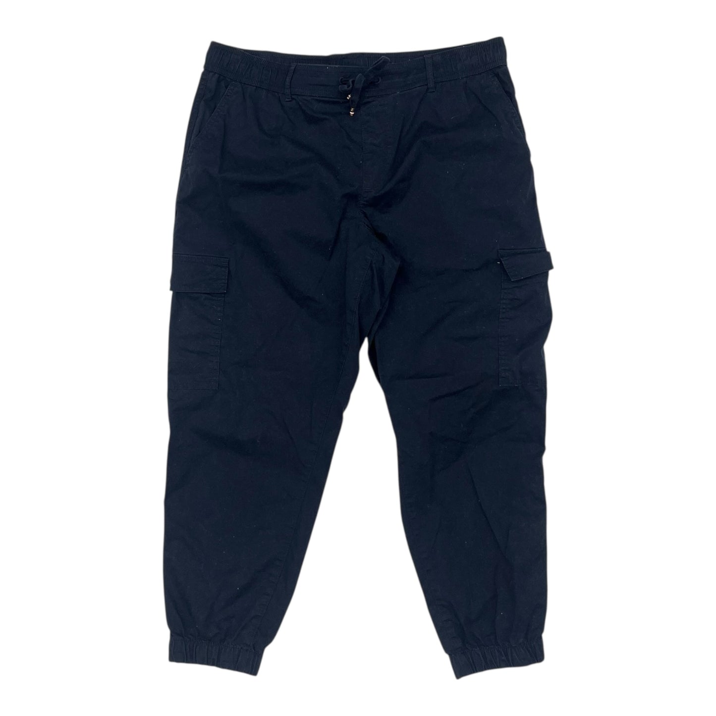 Pants Cargo & Utility By Tommy Hilfiger In Navy, Size:L