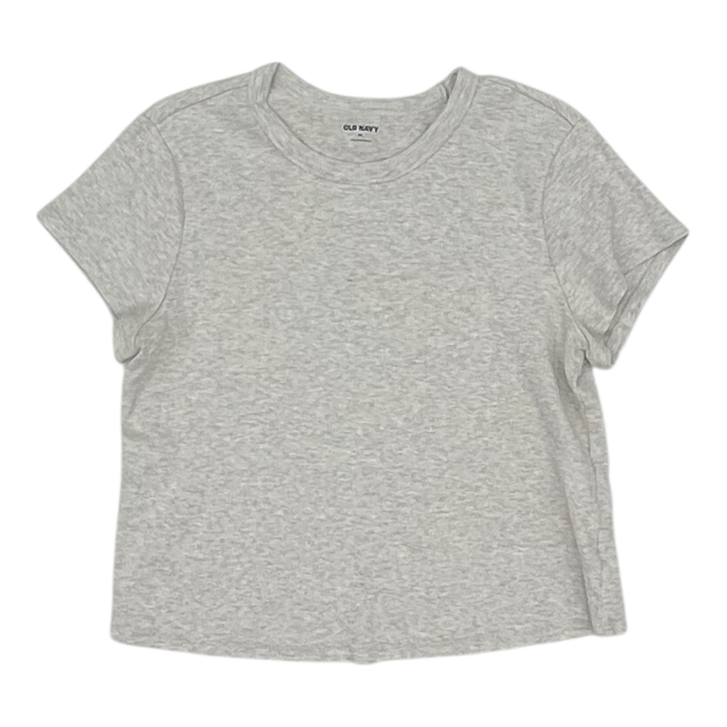 Top Ss By Old Navy In Grey, Size:Xxl