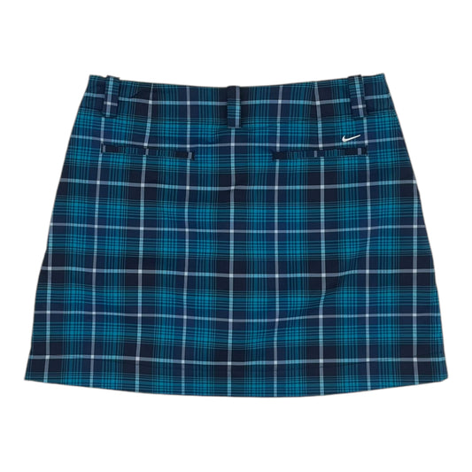 Athletic Skirt By Nike Apparel In Blue, Size:M