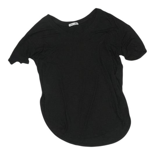 Top Ss By Dex In Black, Size:S