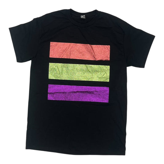 Top Ss By Gildan In Black, Size:M