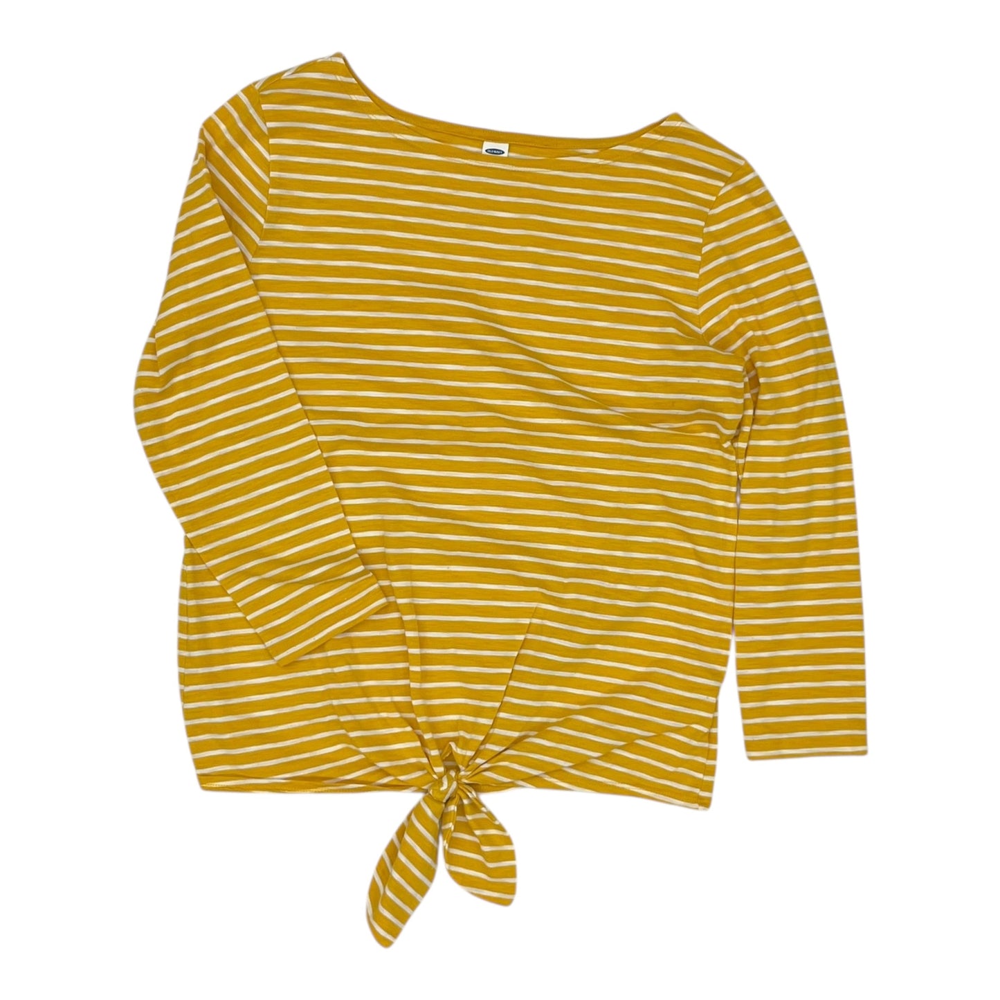 Top Ls By Old Navy In Yellow, Size:M