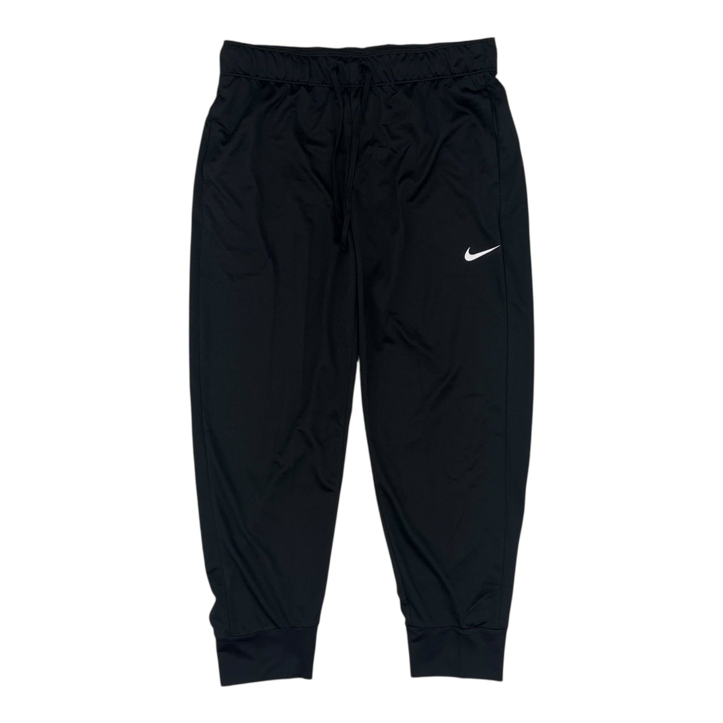 Athletic Pants By Nike Apparel In Black, Size:M