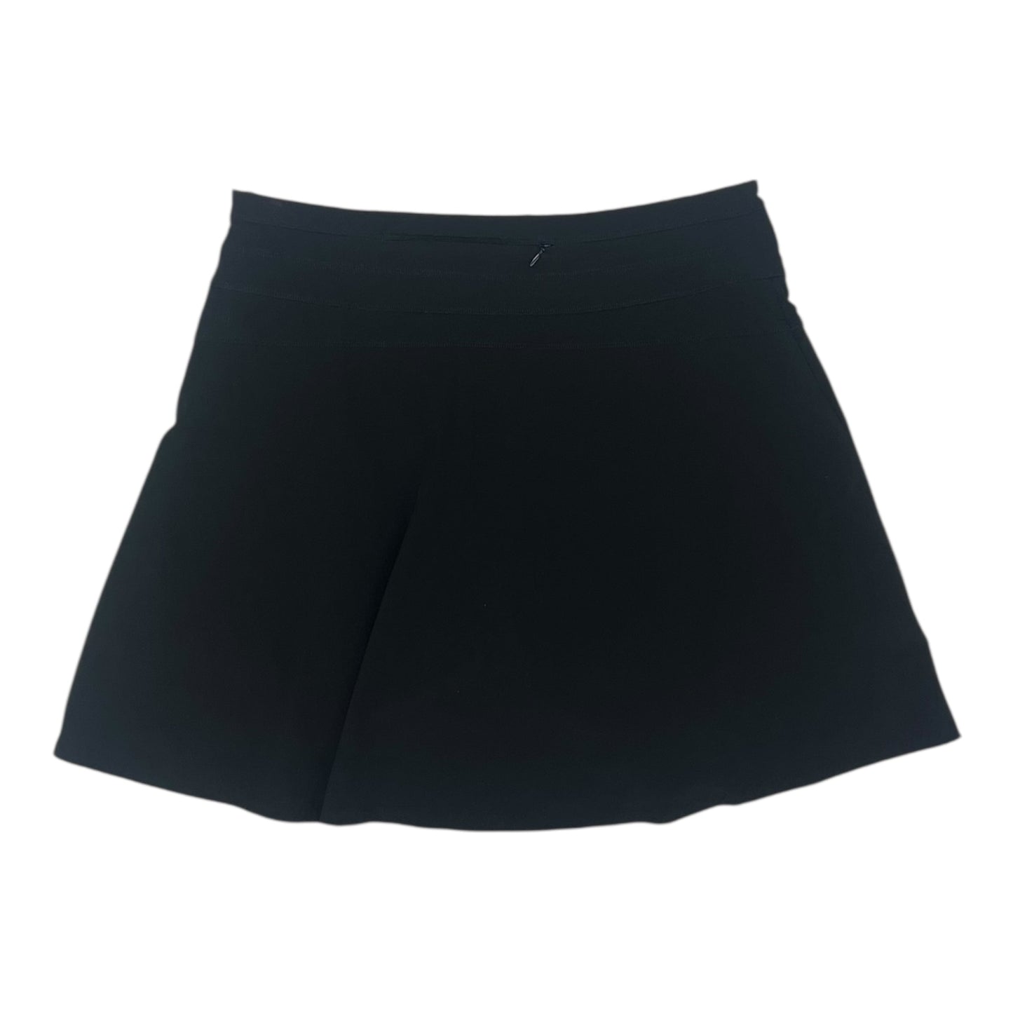 Athletic Skirt By Athleta In Black, Size:M
