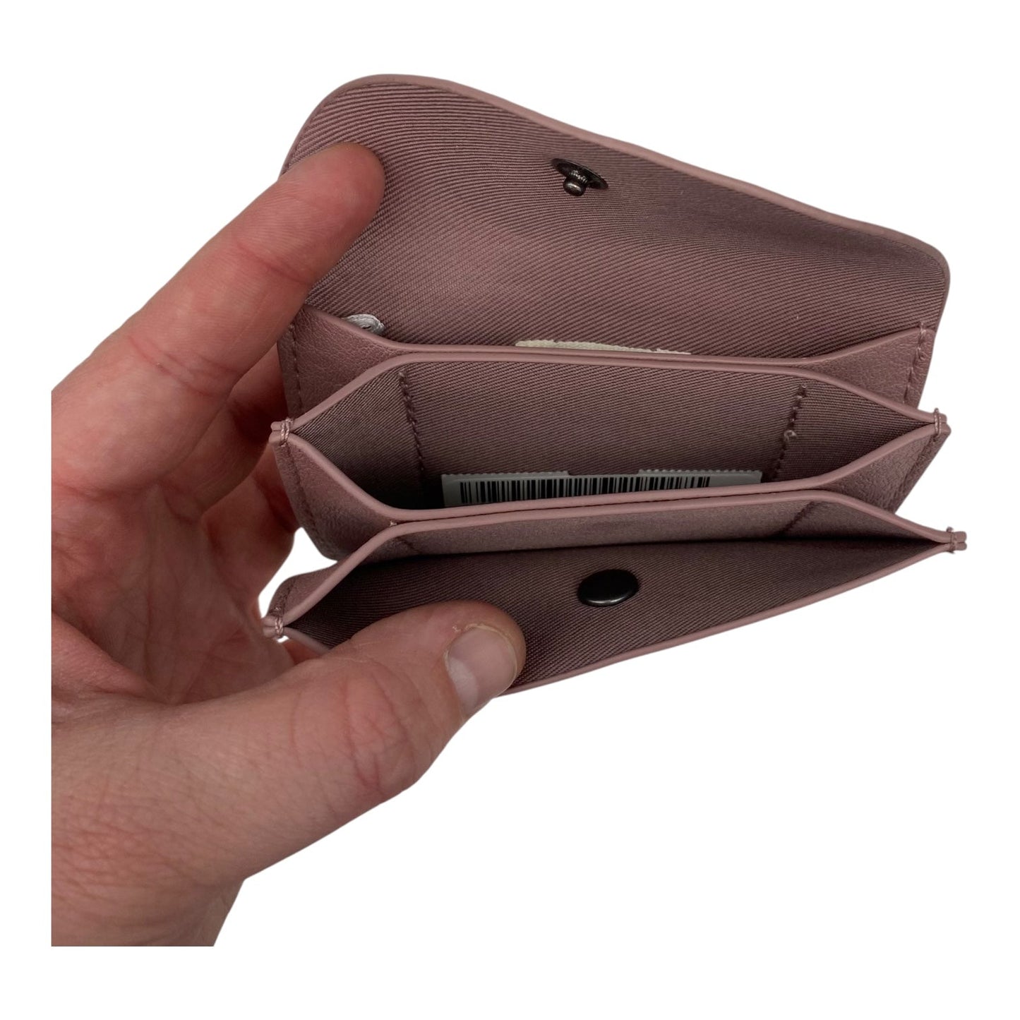 Wallet By Universal Thread In Mauve, Size:Small