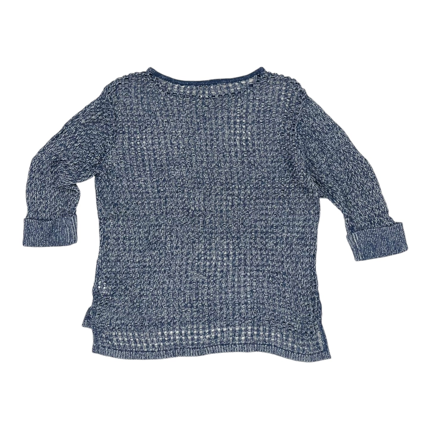 Sweater By J. Jill In Blue, Size:Xs