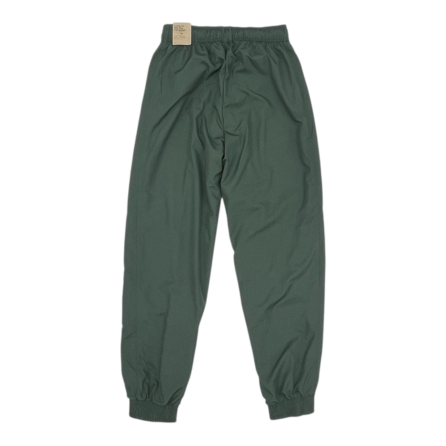Athletic Pants By Nike Apparel In Green, Size:S