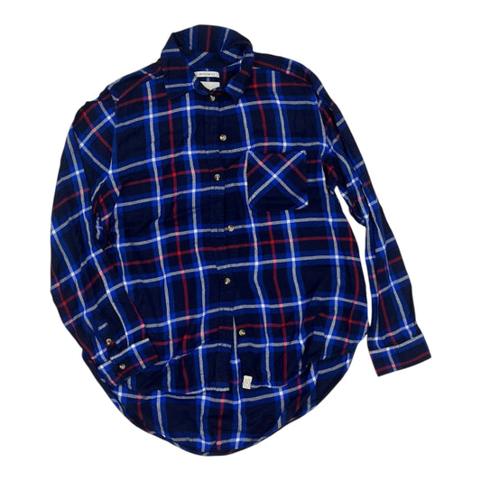 Top Ls By American Eagle In Blue, Size:L
