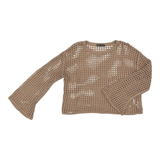 Sweater By Shein In Brown, Size:L