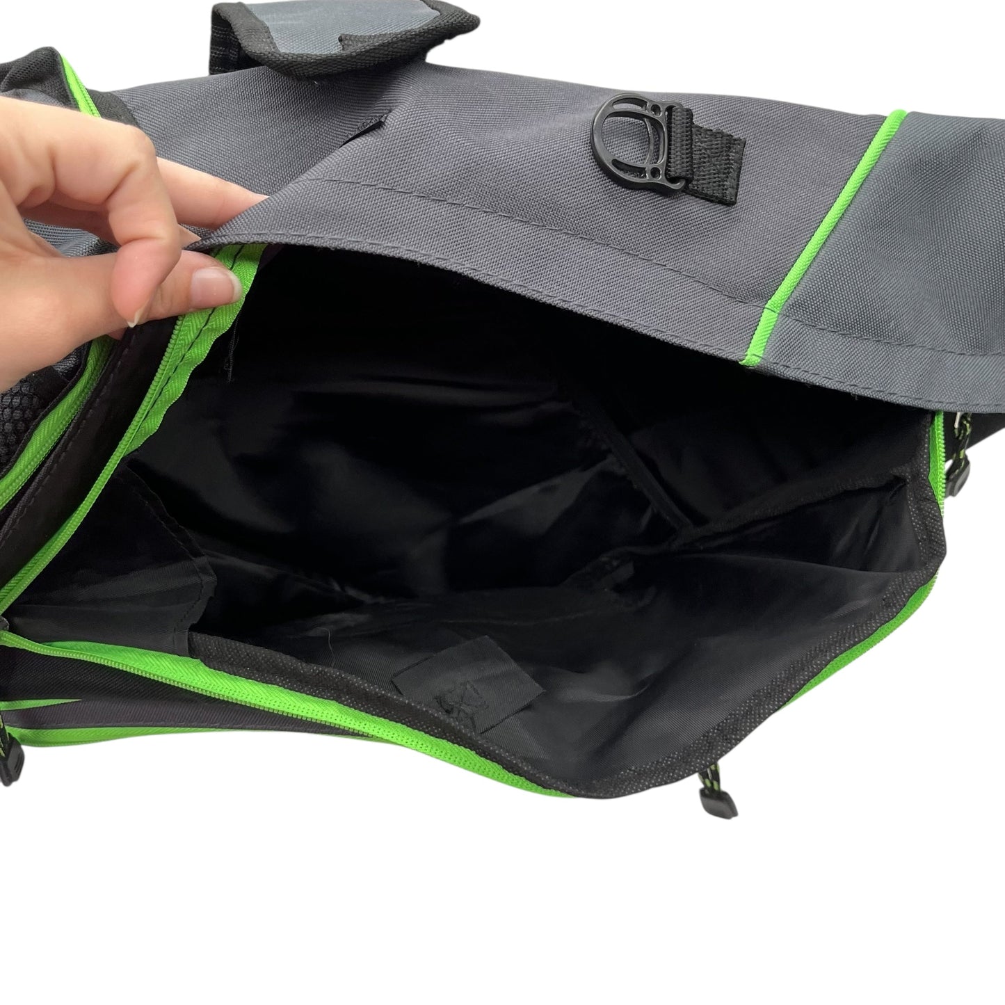 Backpack By Clothes Mentor In Blue, Size:Large