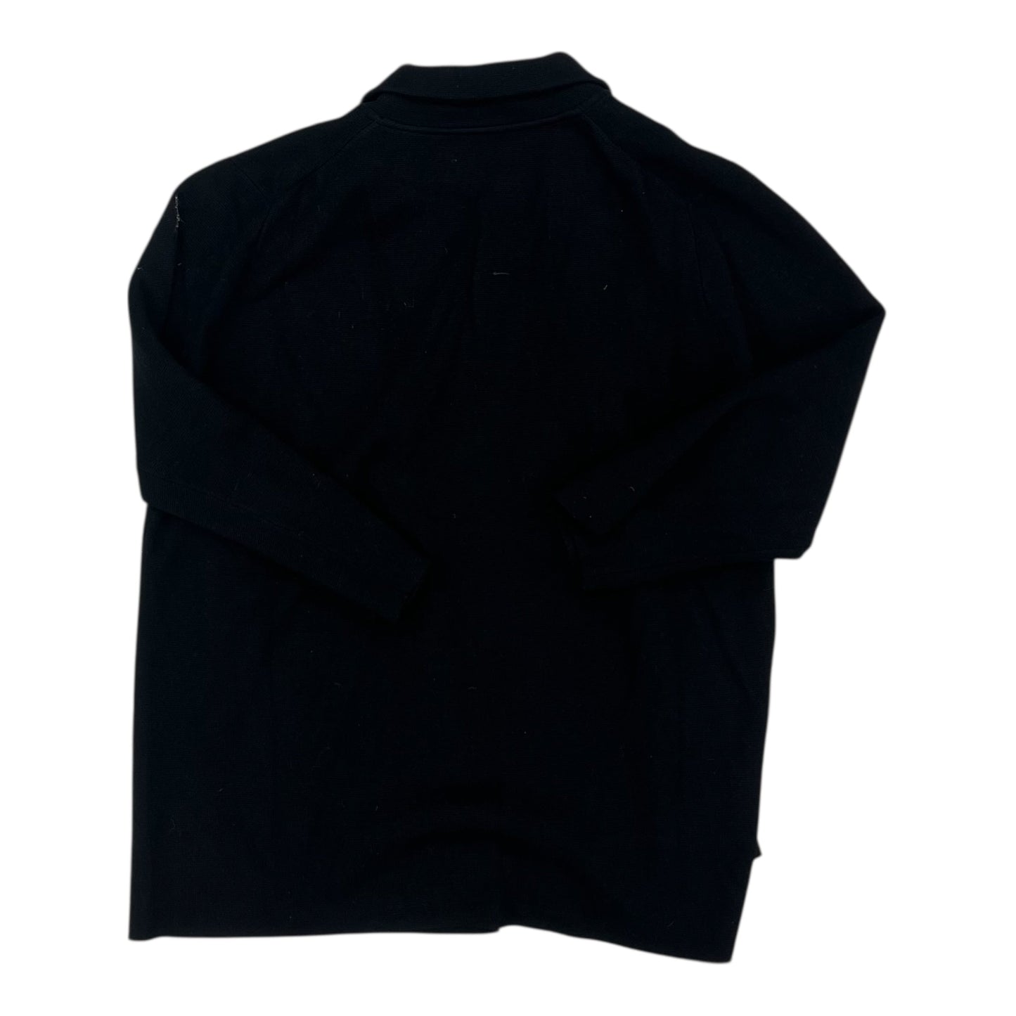 Sweater Cardigan By J. Crew In Black, Size:Xl