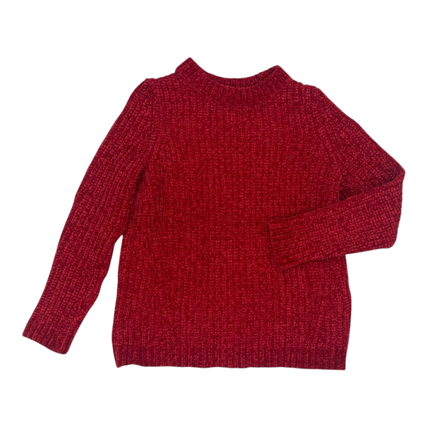 Sweater By Talbots In Red, Size:Sp