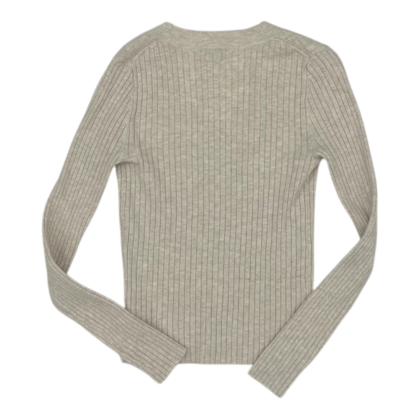 Sweater By A New Day In Tan, Size:M