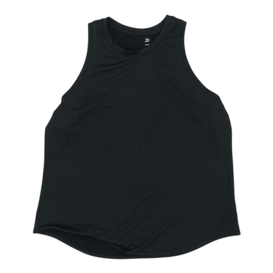Athletic Tank Top By All In Motion In Black, Size:Xl