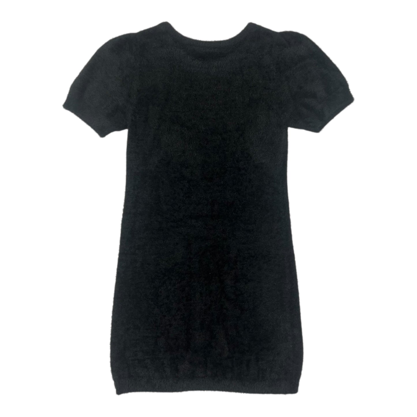 Dress Sweater By Clothes Mentor In Black, Size:L