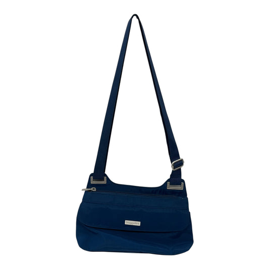 Crossbody By Baggallini In Blue, Size:Small