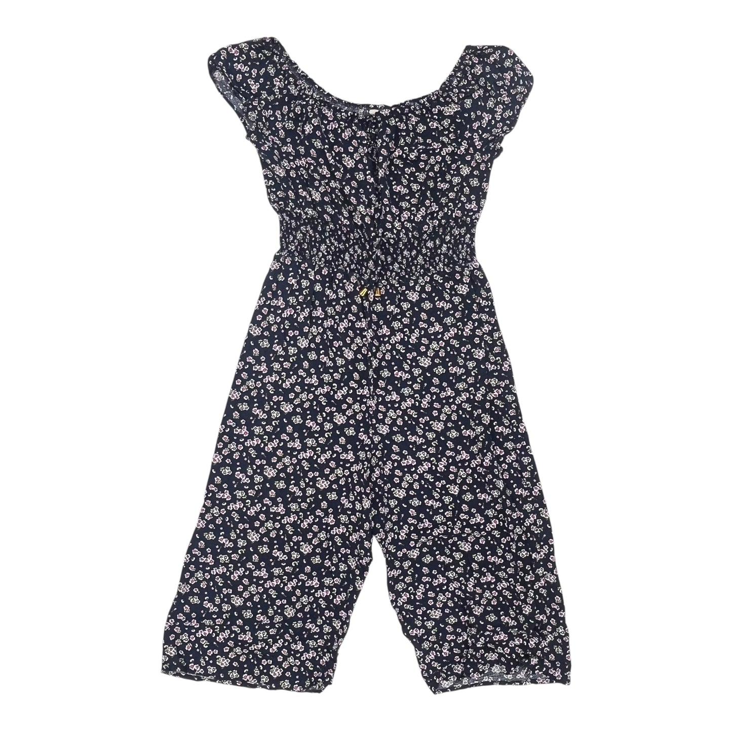 Dress Casual Maxi By Cme In Navy, Size:Xl