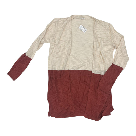 Cardigan By Maurices In Cream, Size:S