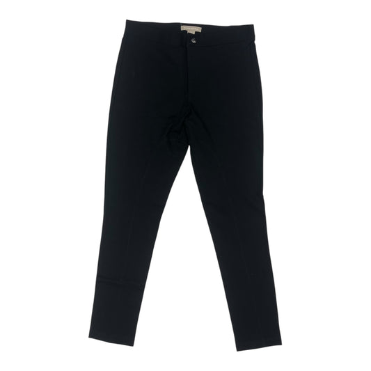PANTS LEGGINGS by BANANA REPUBLIC In BLACK, Size: 6