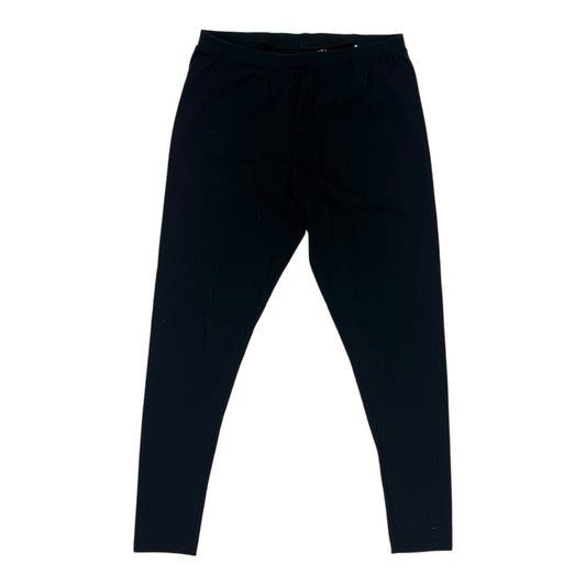 Pants Leggings By Ava & Viv In Black, Size:Xxl
