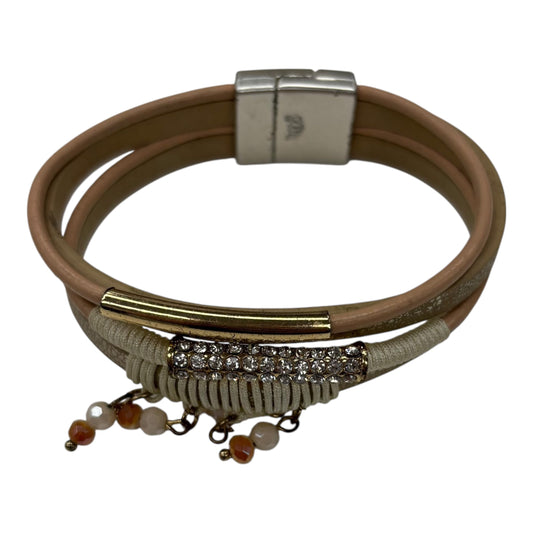 BRACELET OTHER by    CLOTHES MENTOR In TAN