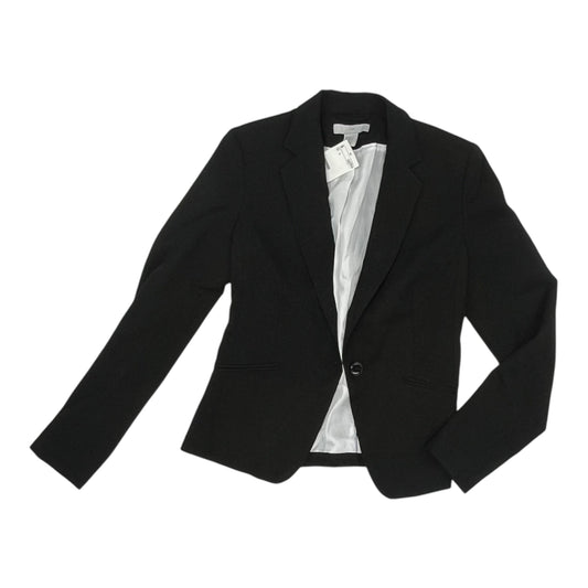 Blazer By H&M In Black, Size:S