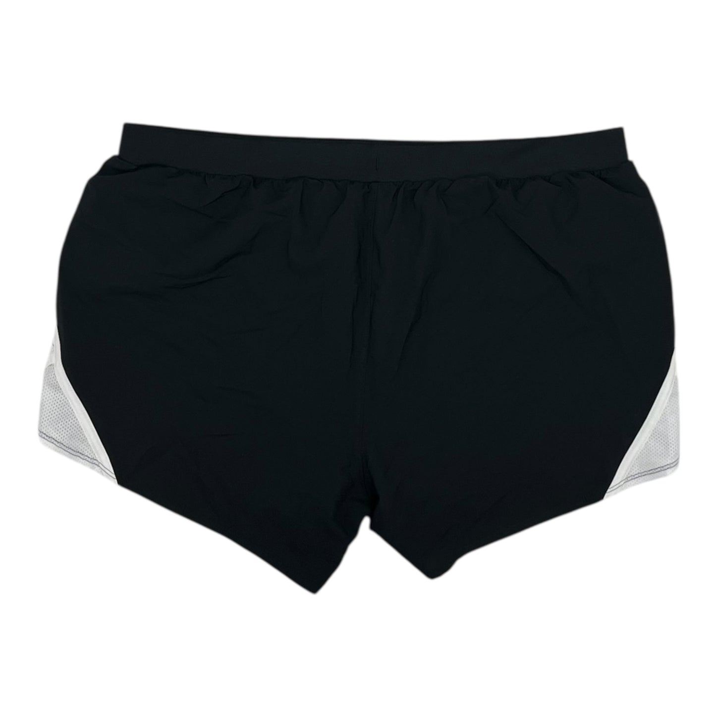 Athletic Shorts By Under Armour In Black, Size:Xl