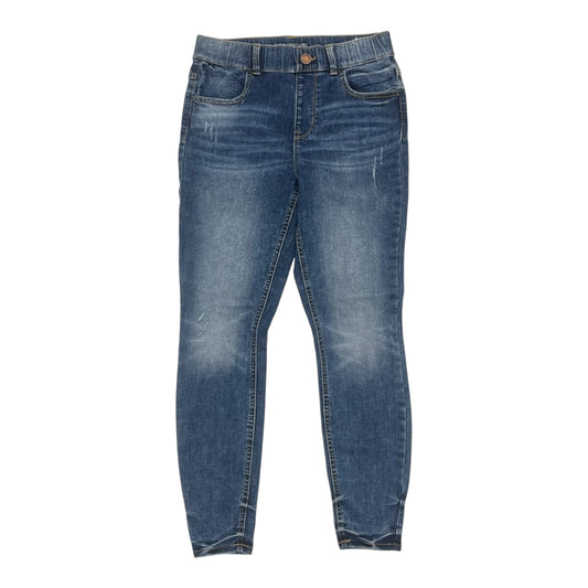 Jeans Jeggings By Maurices In Blue Denim, Size:S