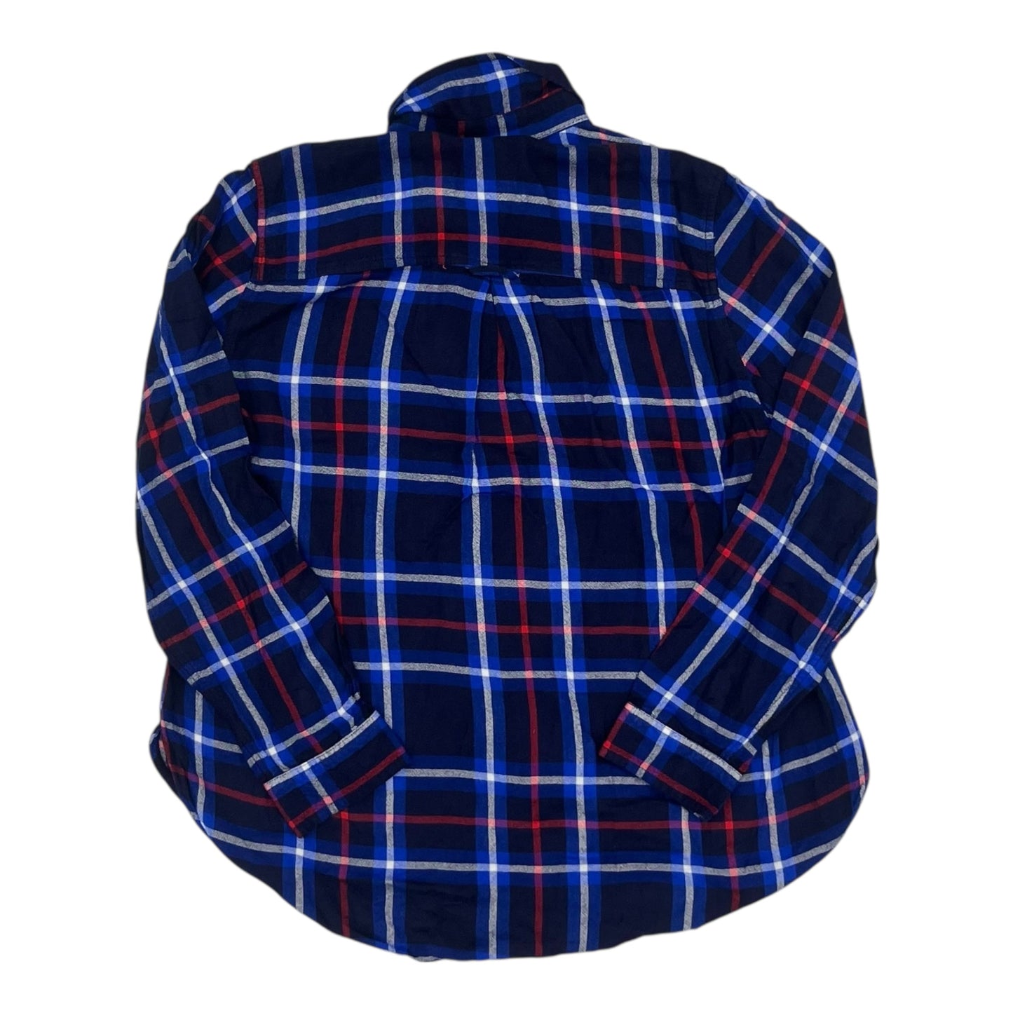 Top Ls By American Eagle In Blue, Size:L