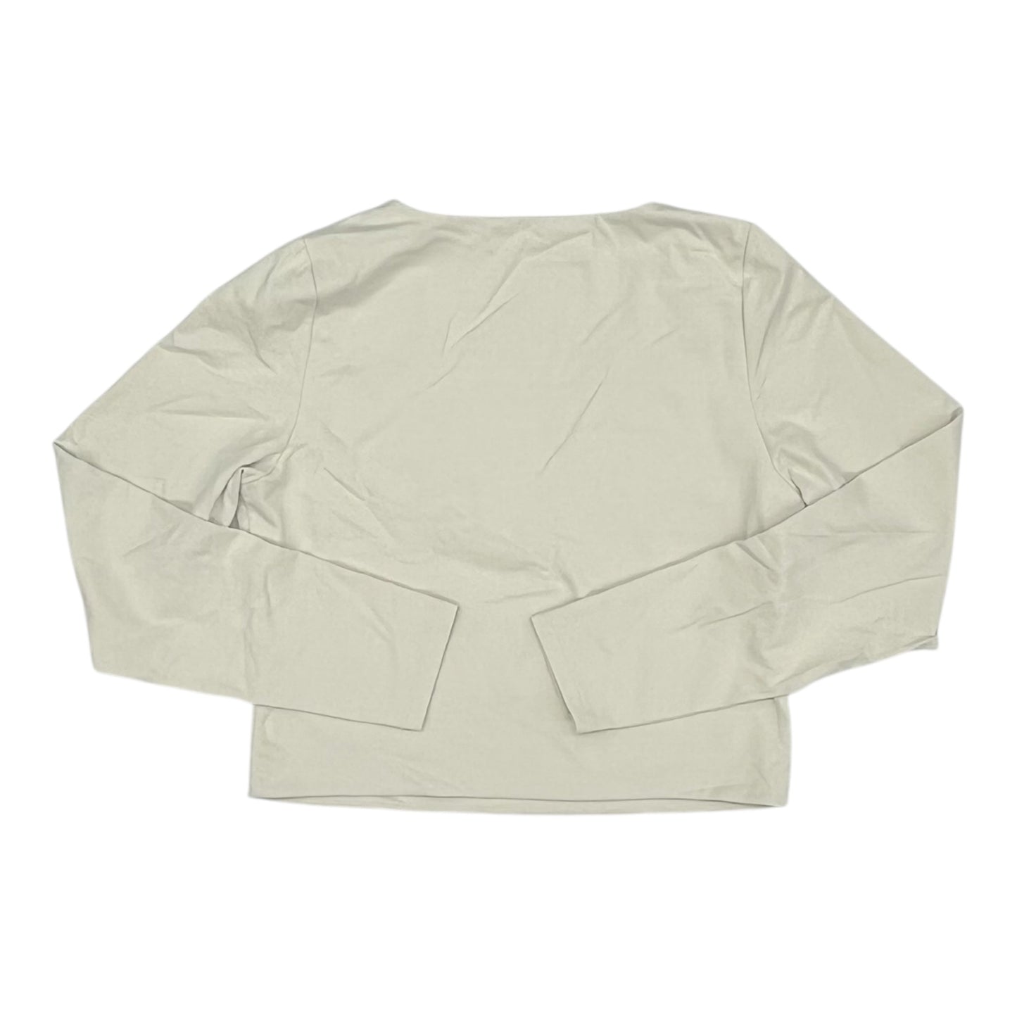 Top Ls By Babaton In Tan, Size:Xl