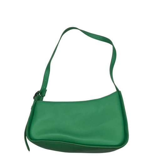 Handbag By A New Day In Green, Size:Small