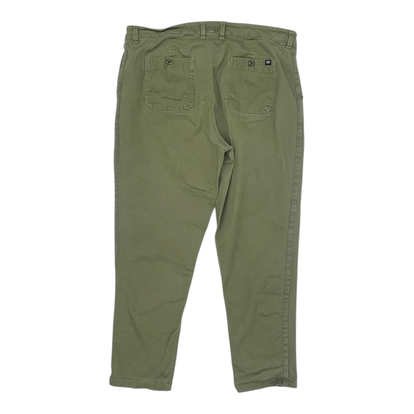 Pants Chinos & Khakis By Gap In Green, Size:16