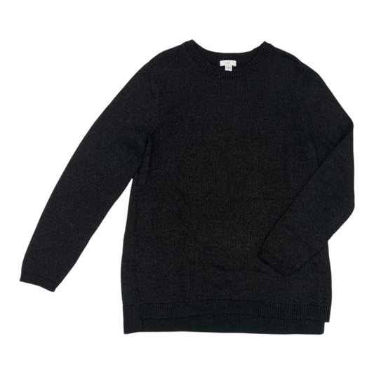 Sweater By J. Jill In Black, Size:M