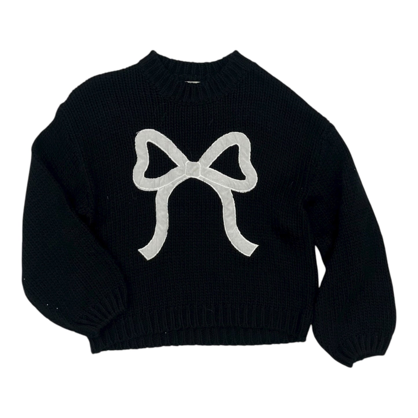 Sweater By Debut In Black, Size:M
