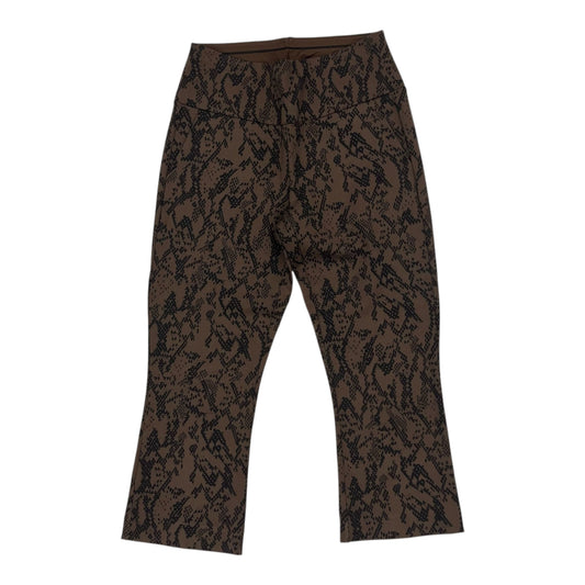 Pants Other By Cabi In Snakeskin Print, Size:M