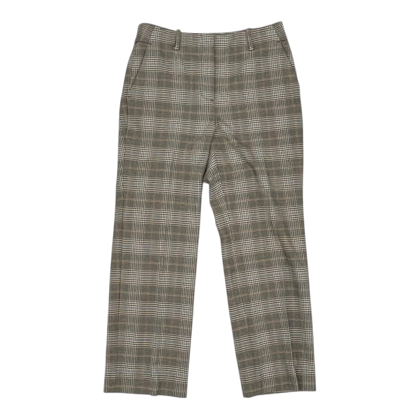 Pants Dress By Talbots In Tan, Size:4P