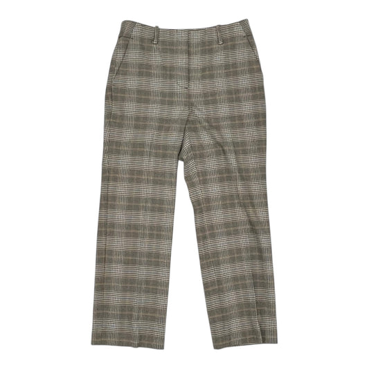 Pants Dress By Talbots In Tan, Size:4P