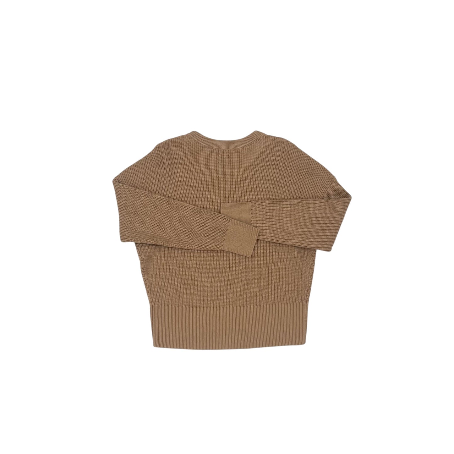 Sweater By Nic + Zoe In Tan, Size:M