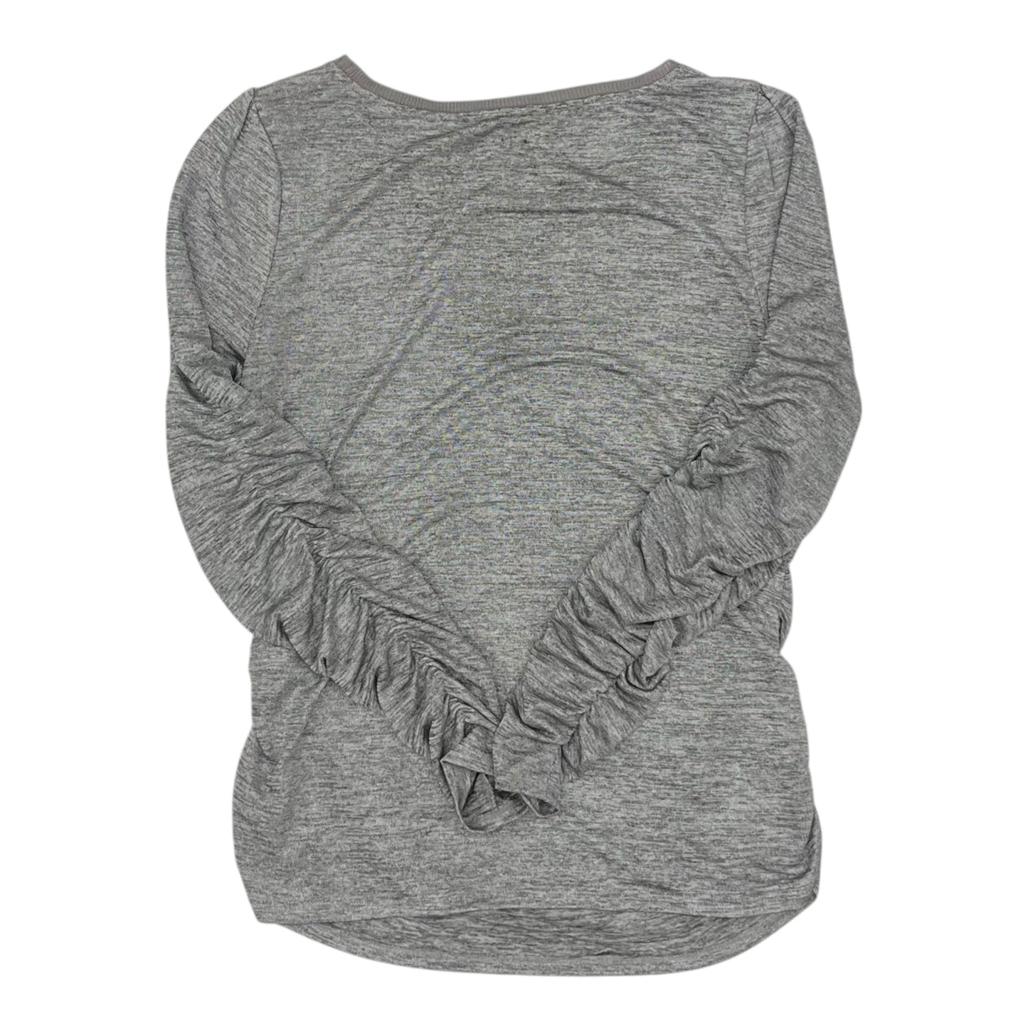 Top Ls By White House Black Market In Grey, Size:Xl