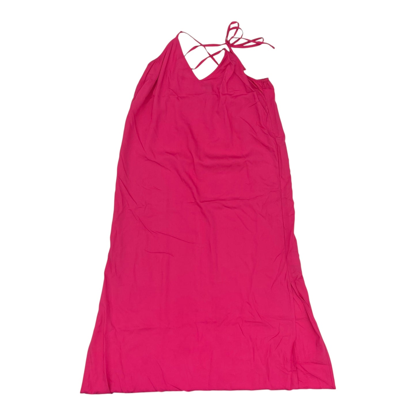 Dress Party Long By Old Navy In Pink, Size:M