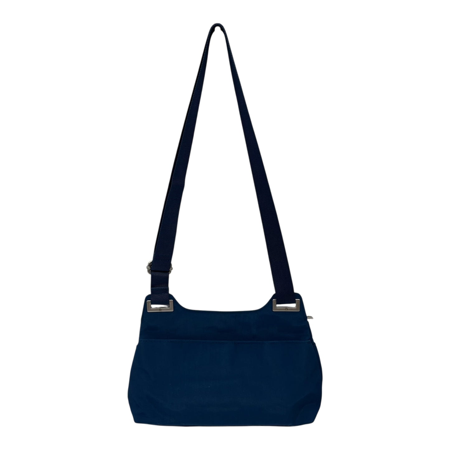 Crossbody By Baggallini In Blue, Size:Small