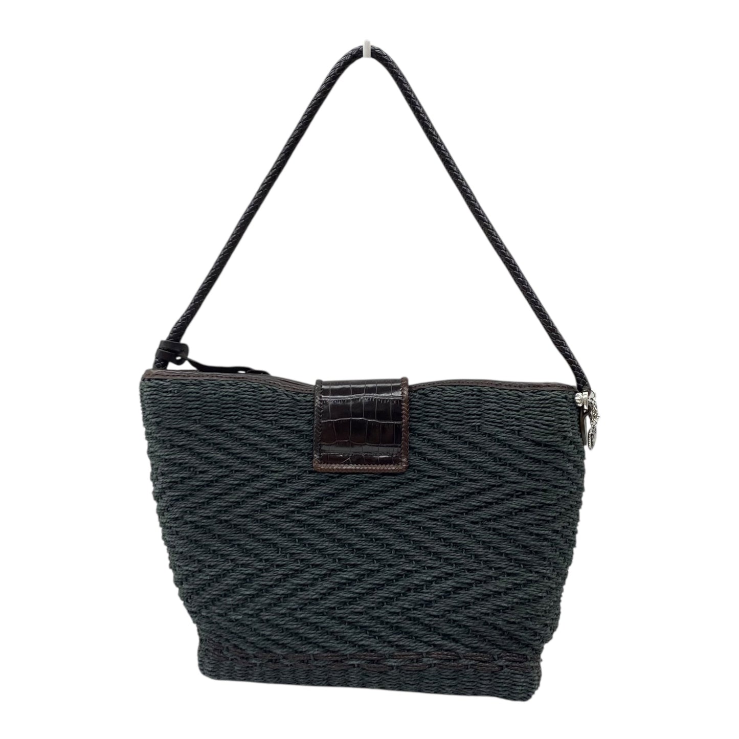 Handbag By Brighton In Black, Size:Medium
