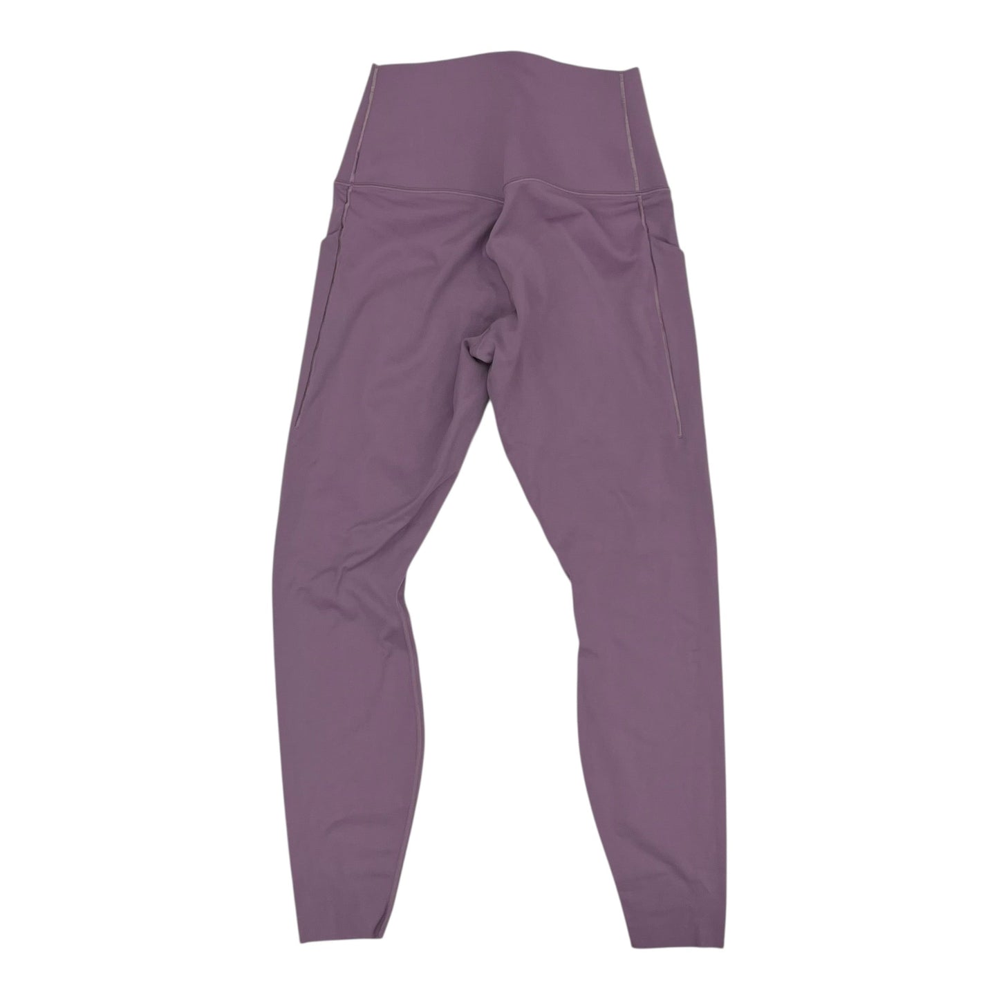 Athletic Leggings Capris By Nike Apparel In Purple, Size:S